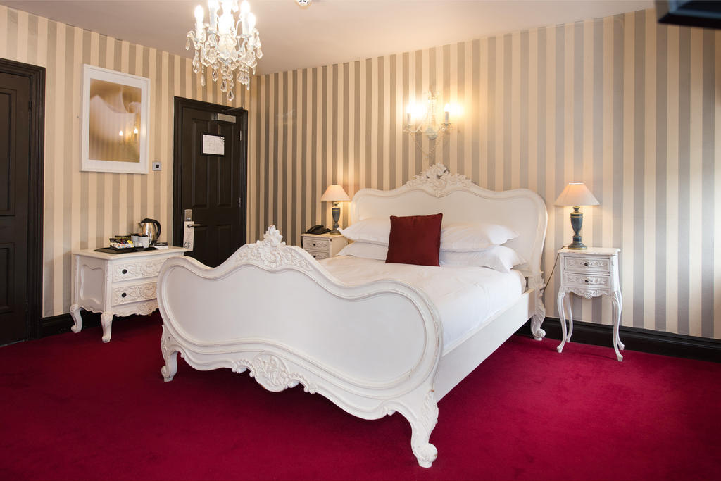 Balmoral Hotel Harrogate Exterior photo