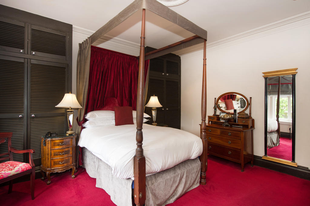 Balmoral Hotel Harrogate Room photo