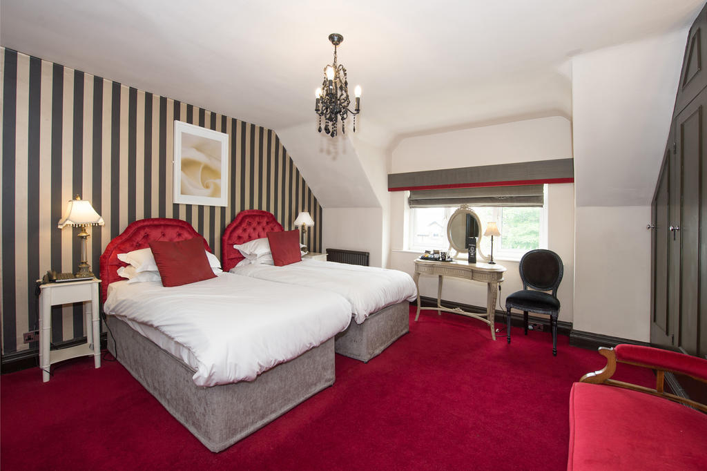 Balmoral Hotel Harrogate Room photo