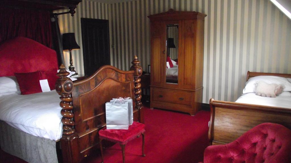 Balmoral Hotel Harrogate Room photo