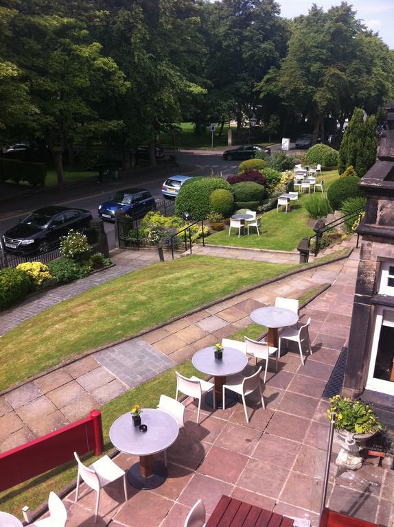 Balmoral Hotel Harrogate Room photo