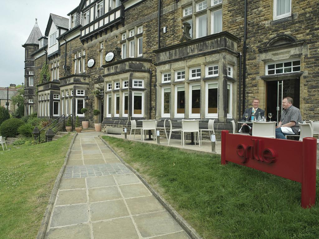 Balmoral Hotel Harrogate Exterior photo