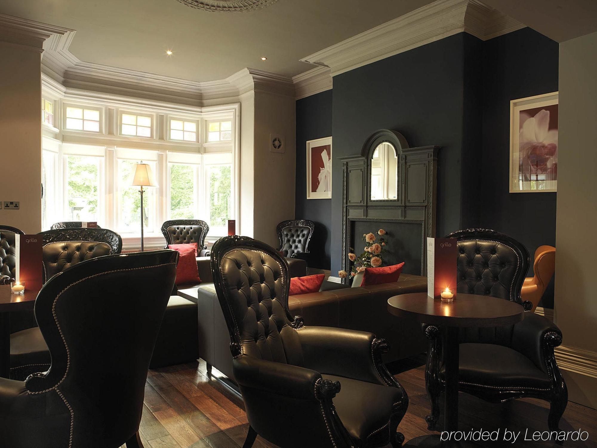 Balmoral Hotel Harrogate Restaurant photo