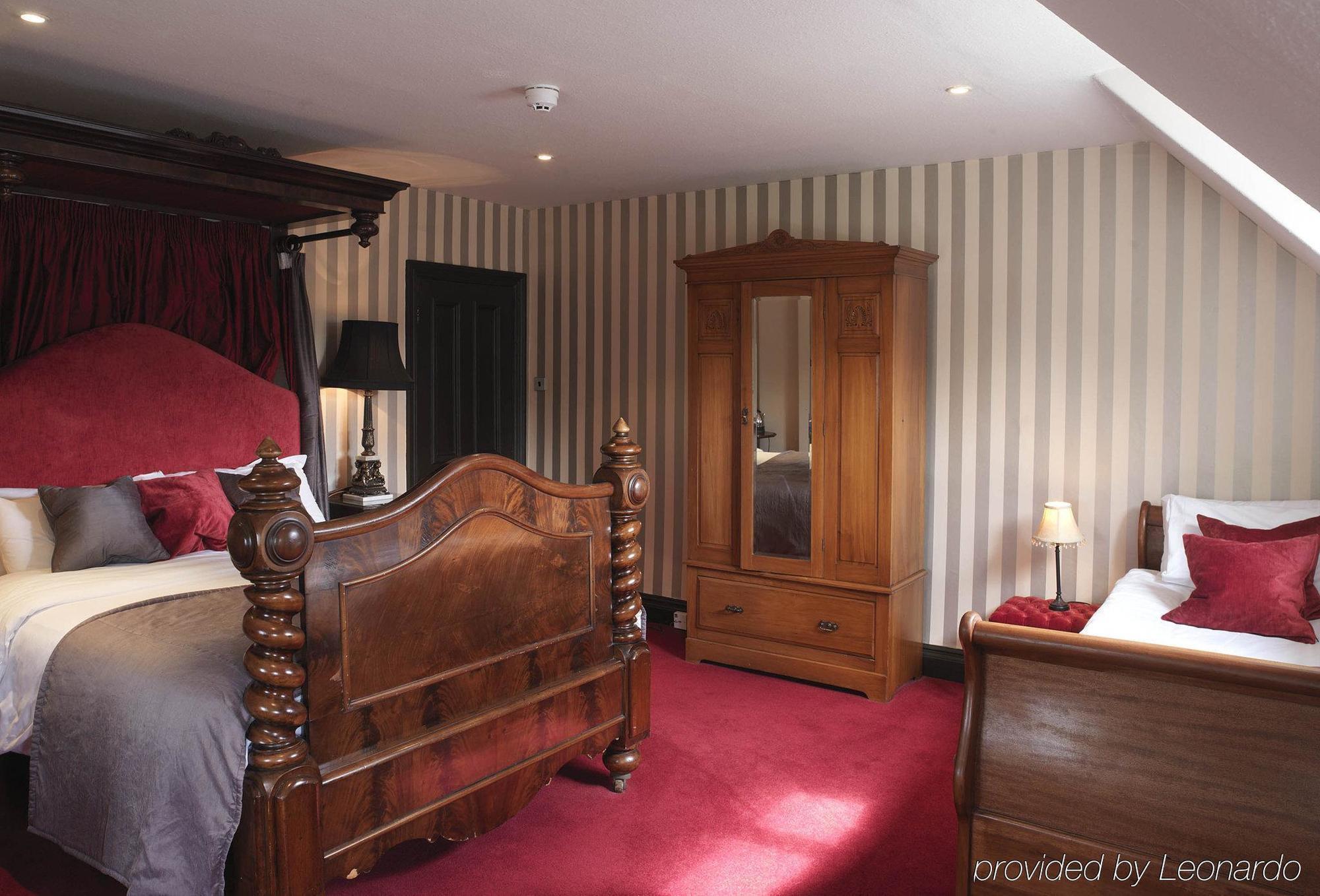 Balmoral Hotel Harrogate Room photo