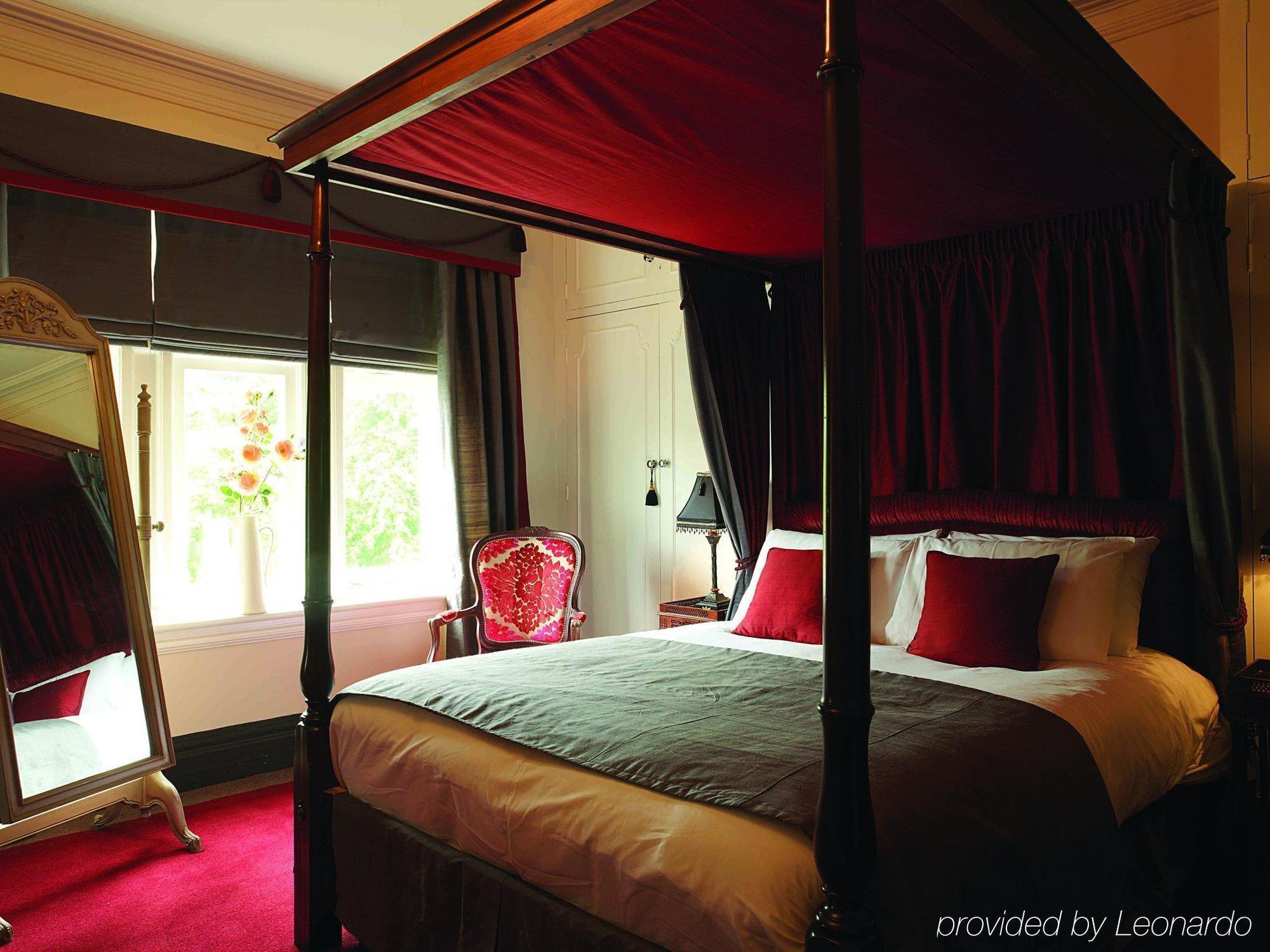 Balmoral Hotel Harrogate Room photo