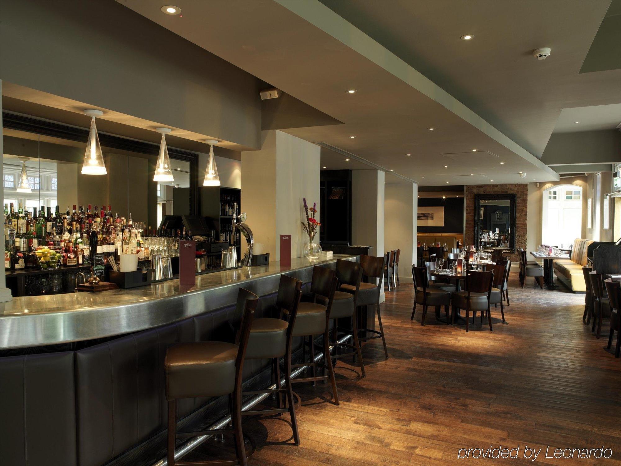 Balmoral Hotel Harrogate Restaurant photo