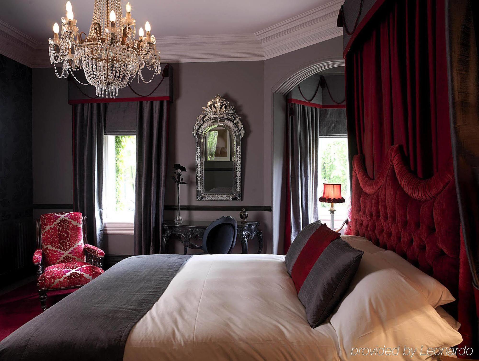 Balmoral Hotel Harrogate Room photo