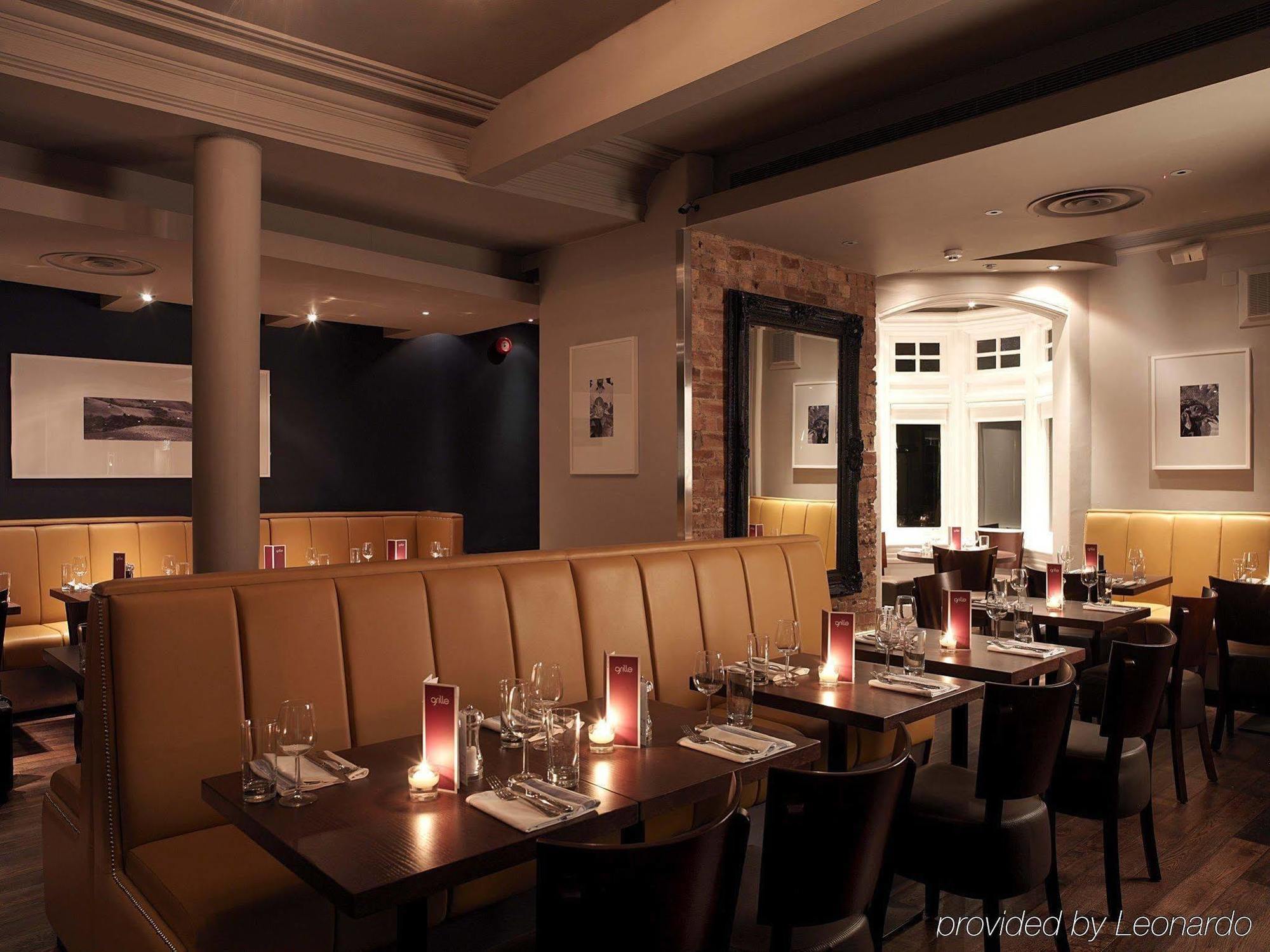 Balmoral Hotel Harrogate Restaurant photo