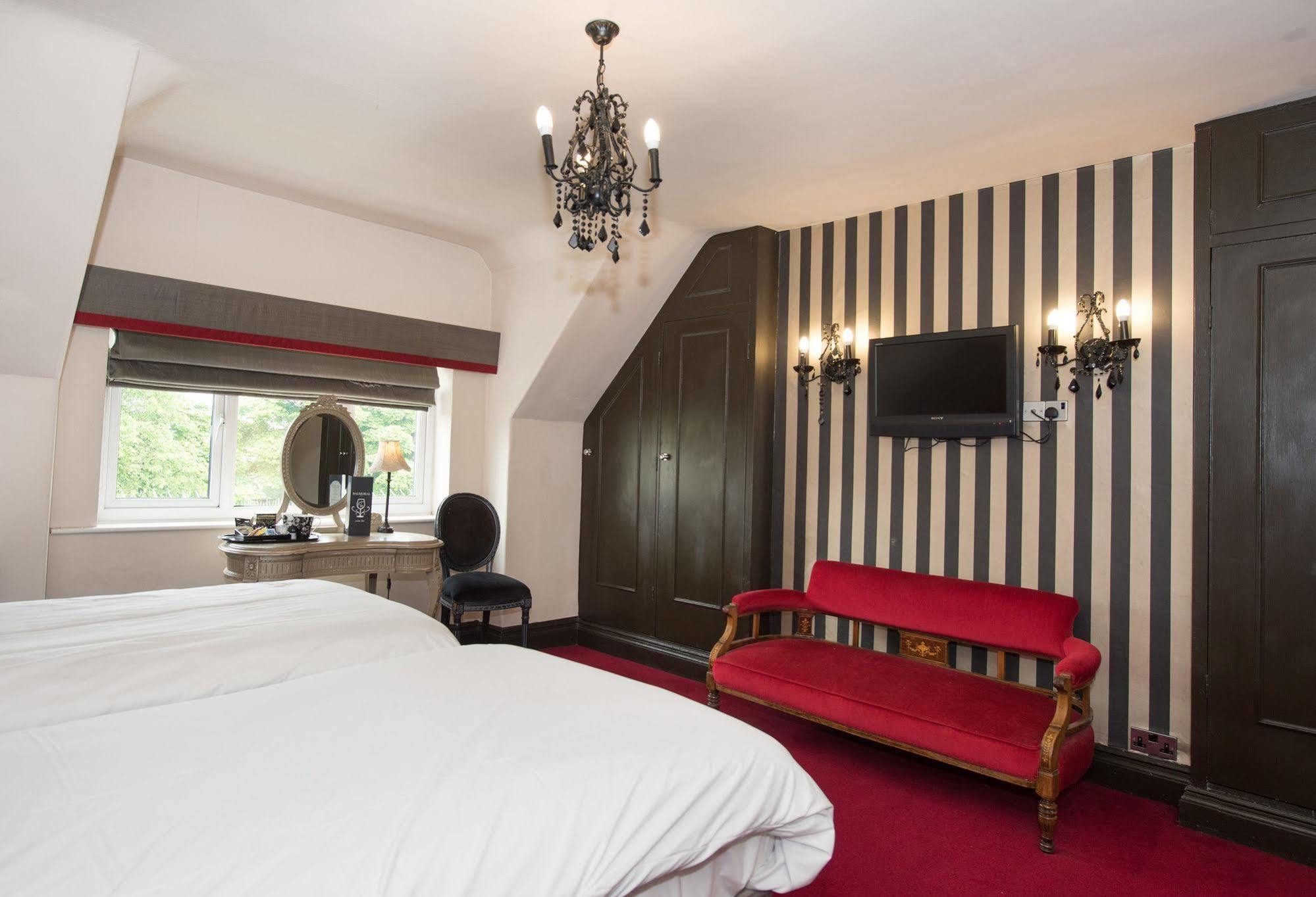 Balmoral Hotel Harrogate Exterior photo
